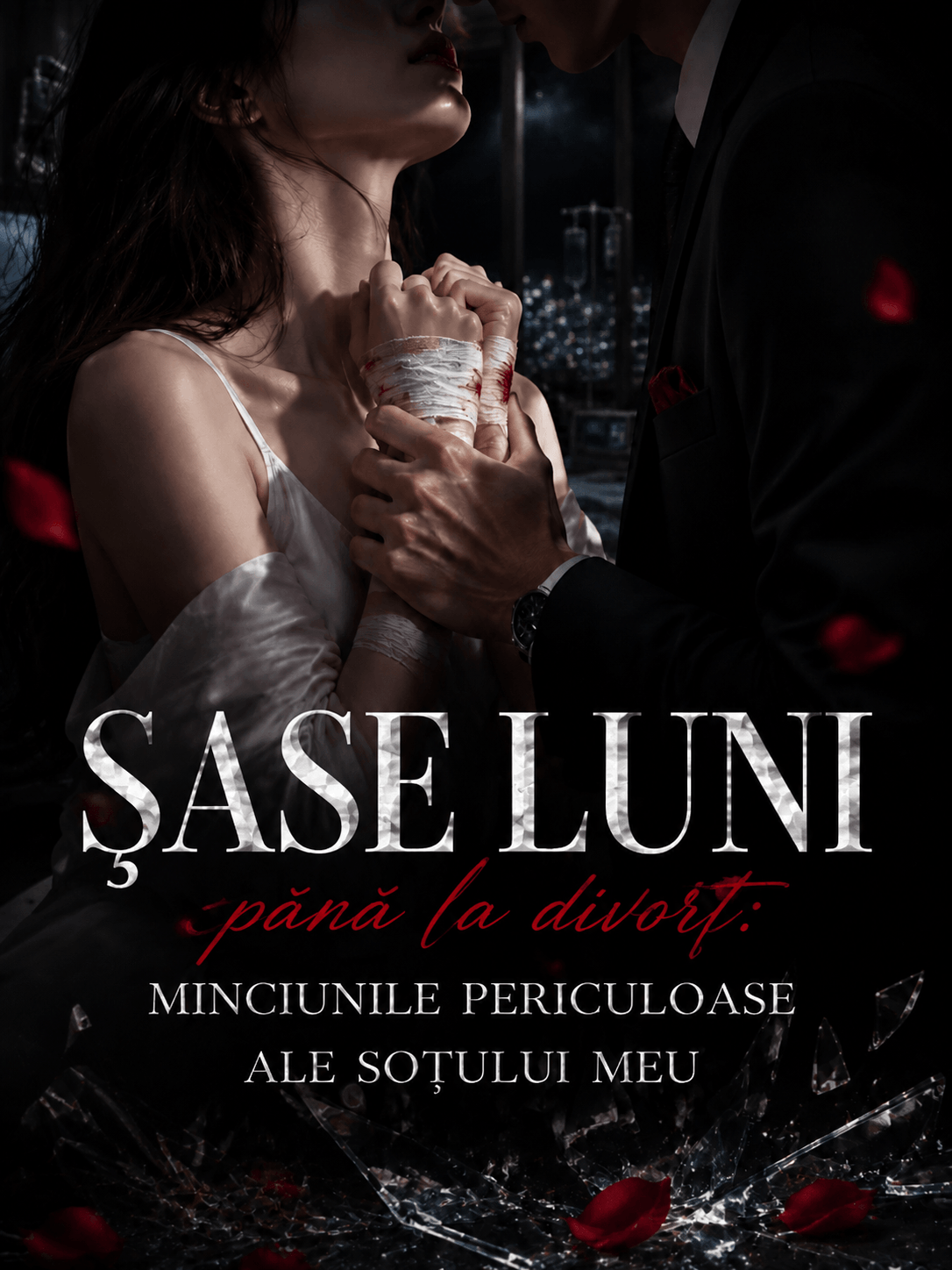 Șase luni până la divorț: Minciunile periculoase ale soțului meu