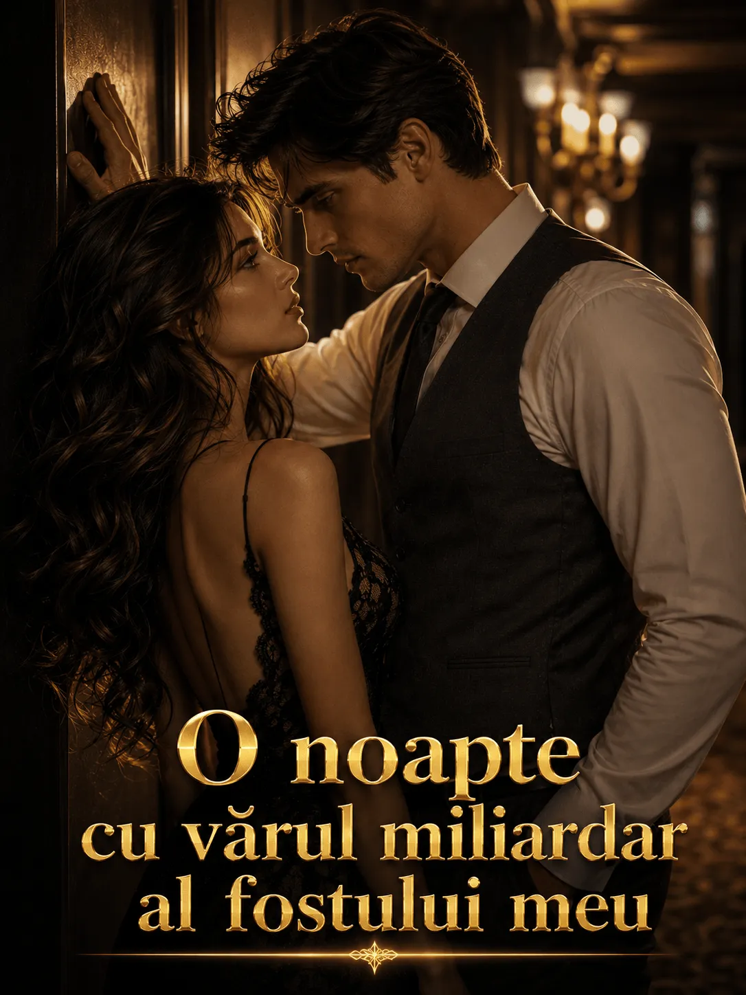 O noapte cu vărul miliardar al fostului meu