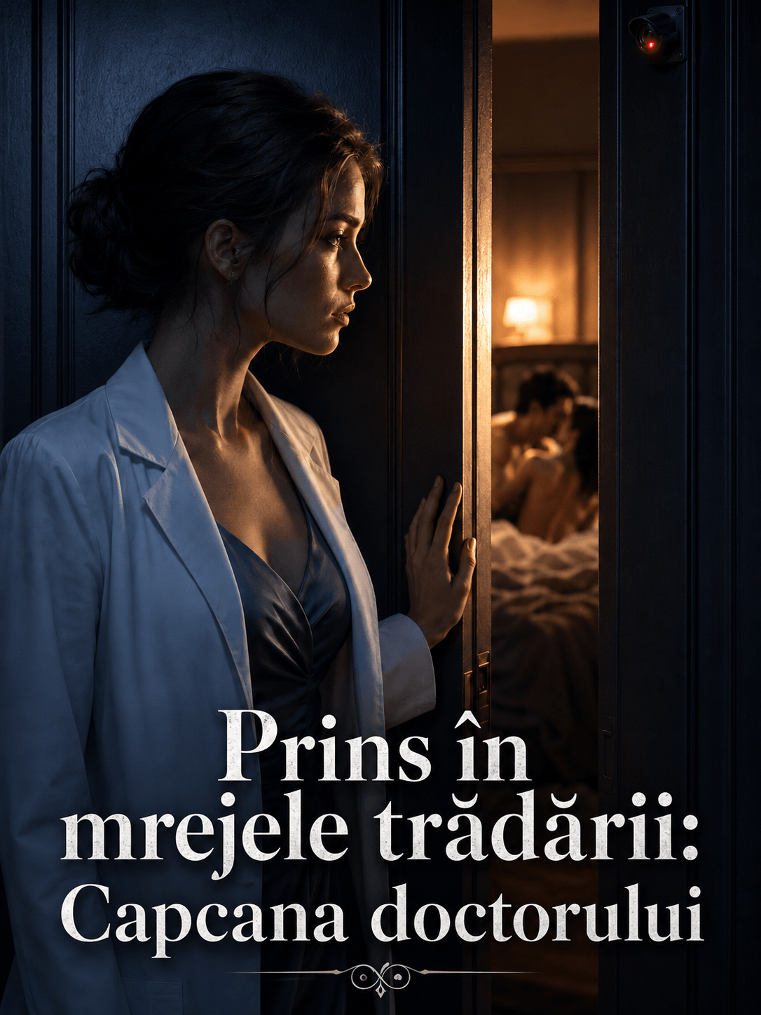 Prins în mrejele trădării: Capcana doctorului