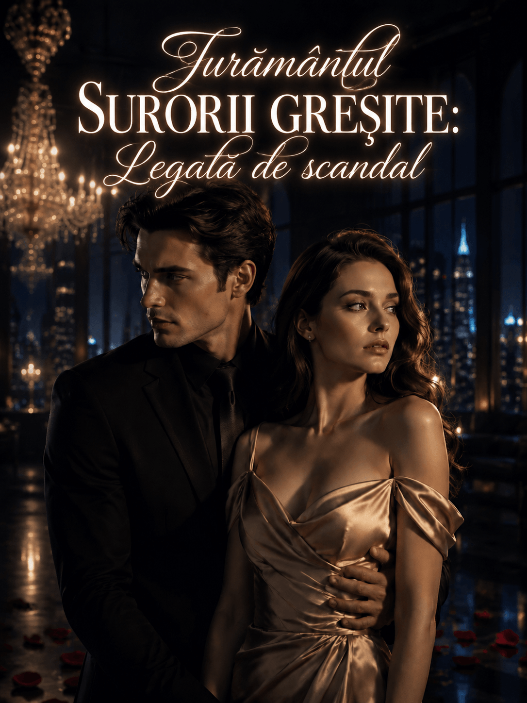 Jurământul surorii greșite: Legată de scandal