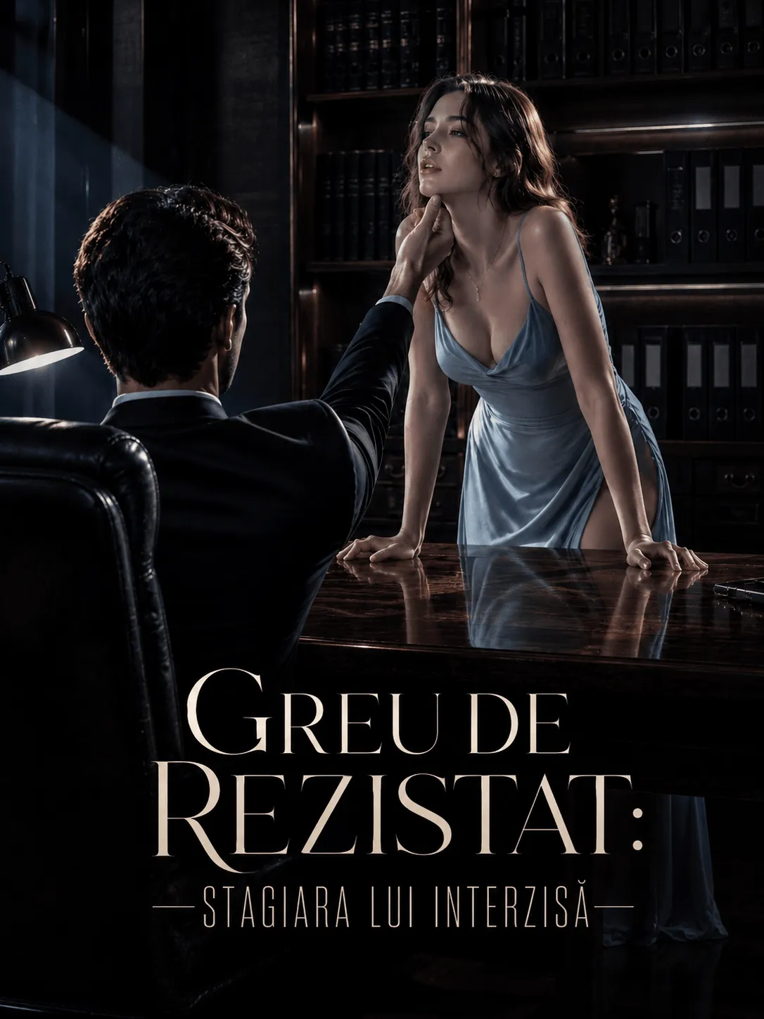 Greu de Rezistat: Stagiara lui Interzisă