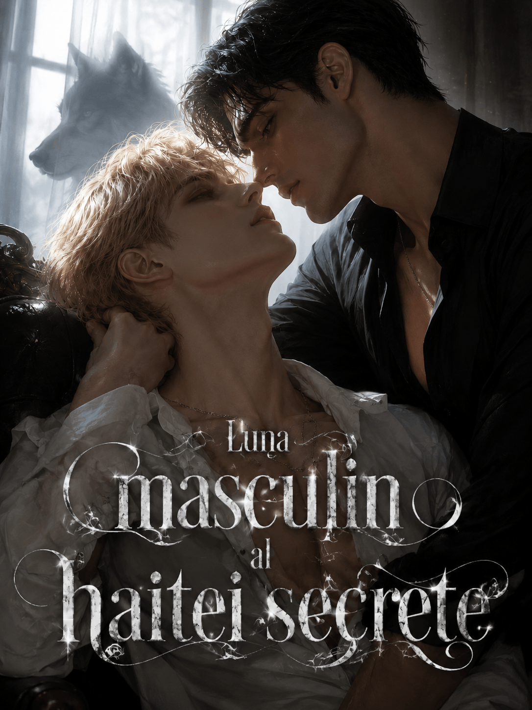 Luna masculin al haitei secrete