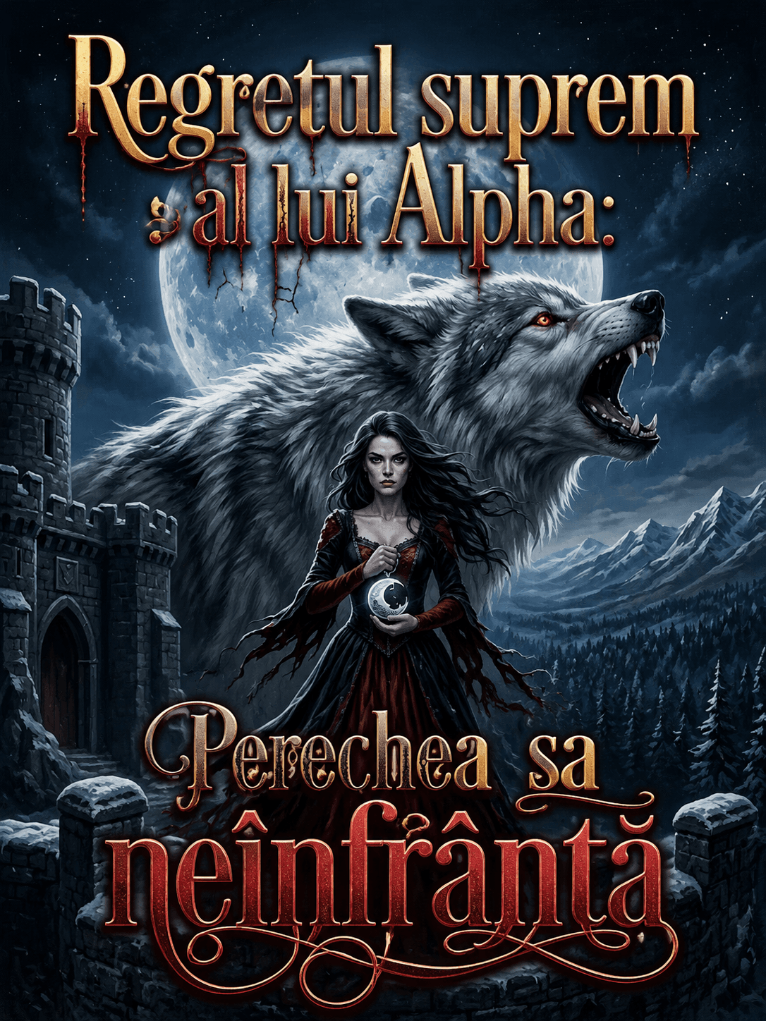 Regretul suprem al lui Alpha: Perechea sa neînfrântă