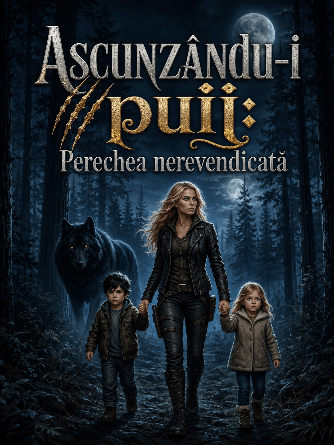 Ascunzându-i puii: Perechea nerevendicată