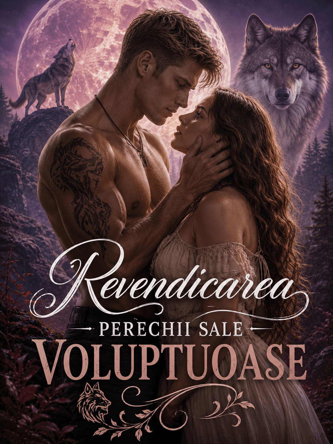 Revendicarea perechii sale voluptuoase