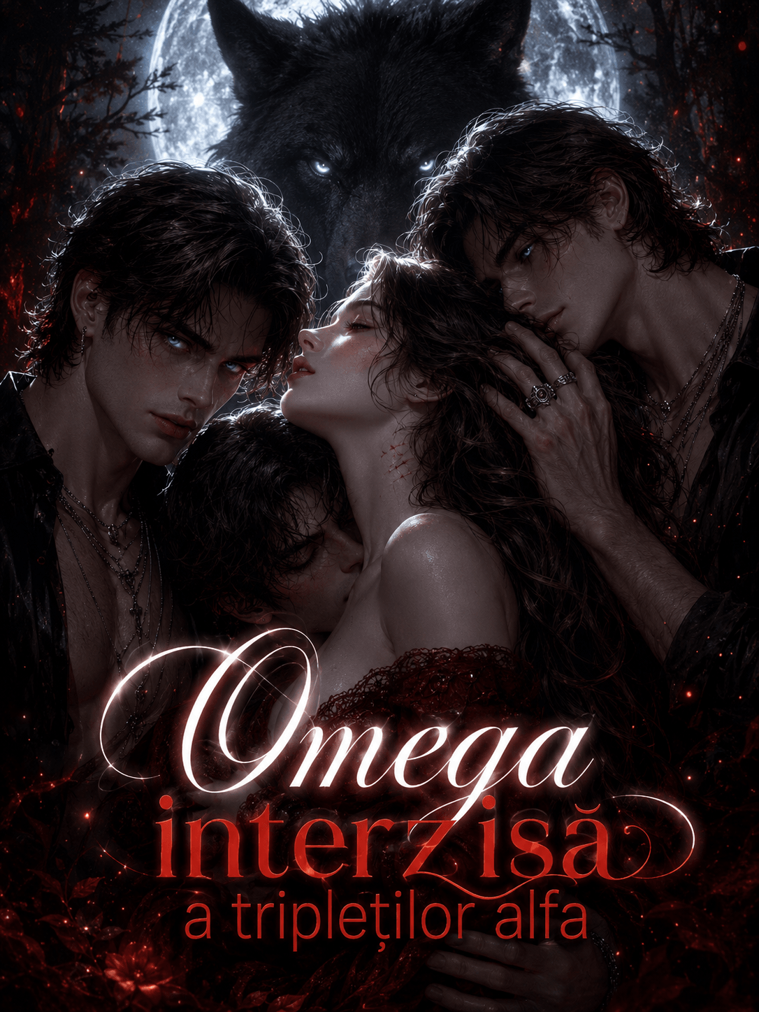 Omega interzisă a tripleților alfa