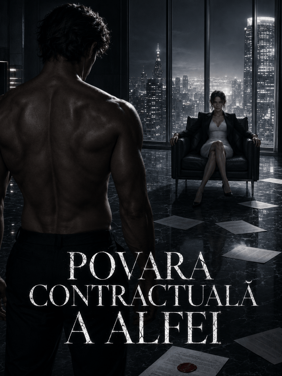 Povara contractuală a Alfei