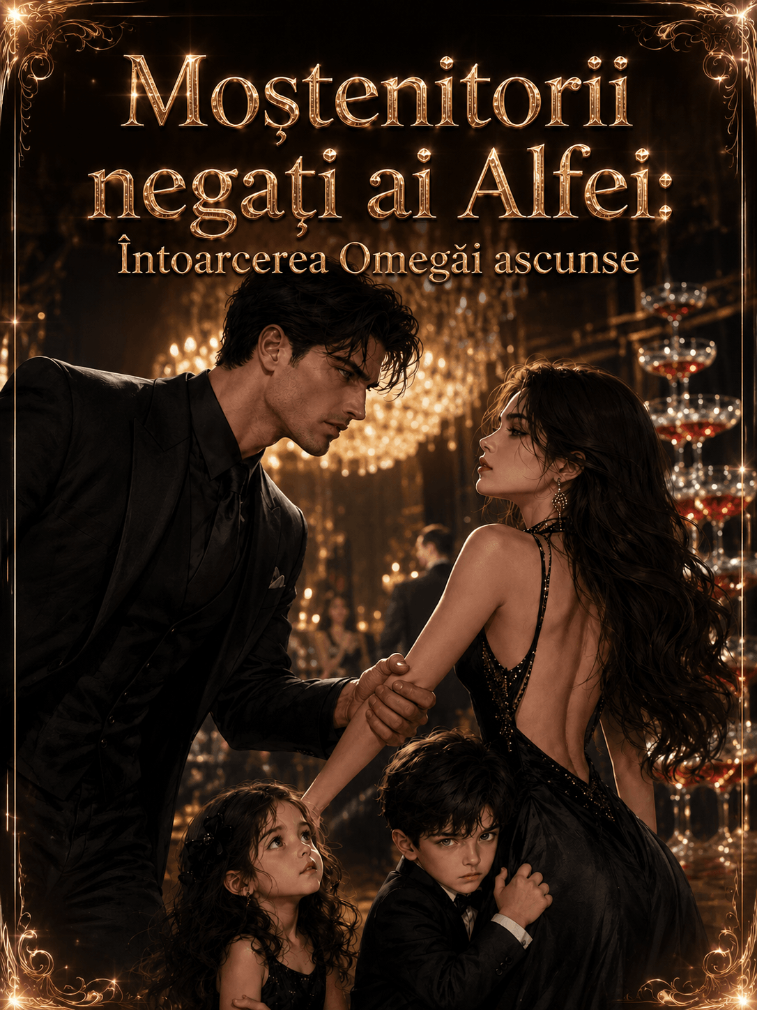 Moștenitorii negați ai Alfei: Întoarcerea Omegăi ascunse