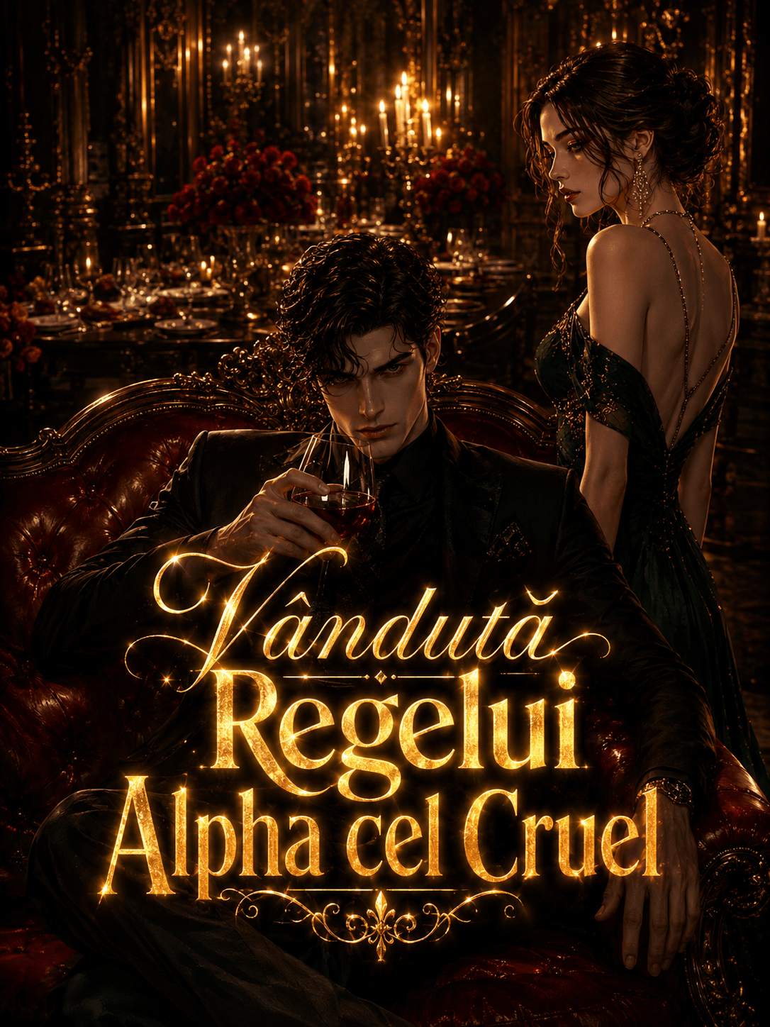 Vândută Regelui Alpha cel Cruel