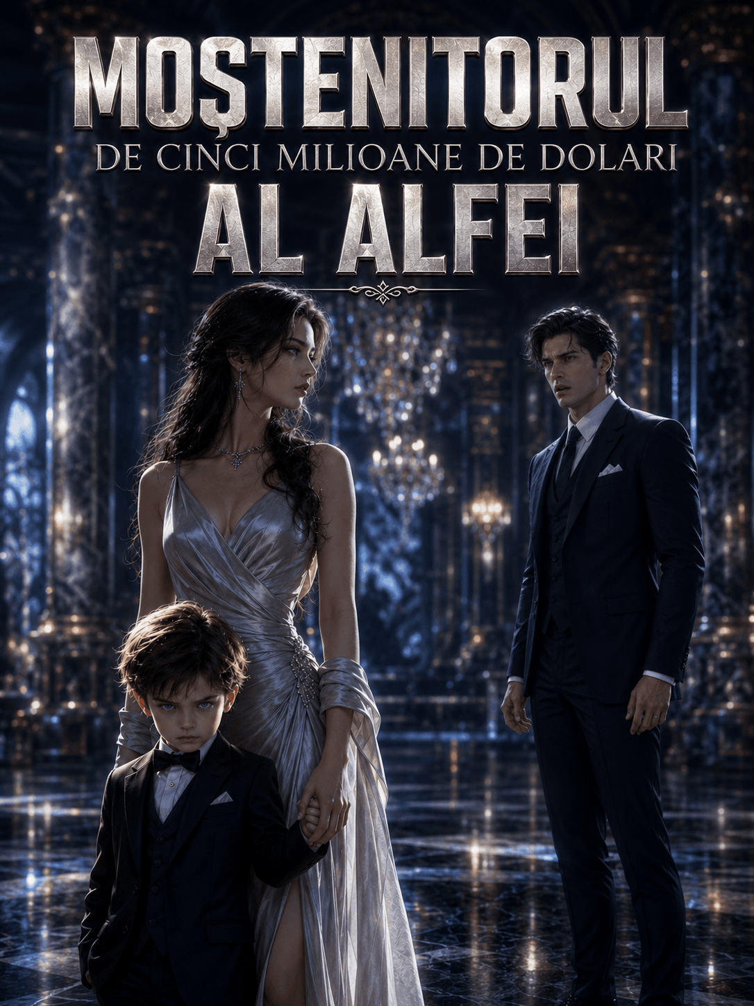 Moștenitorul de cinci milioane de dolari al Alfei
