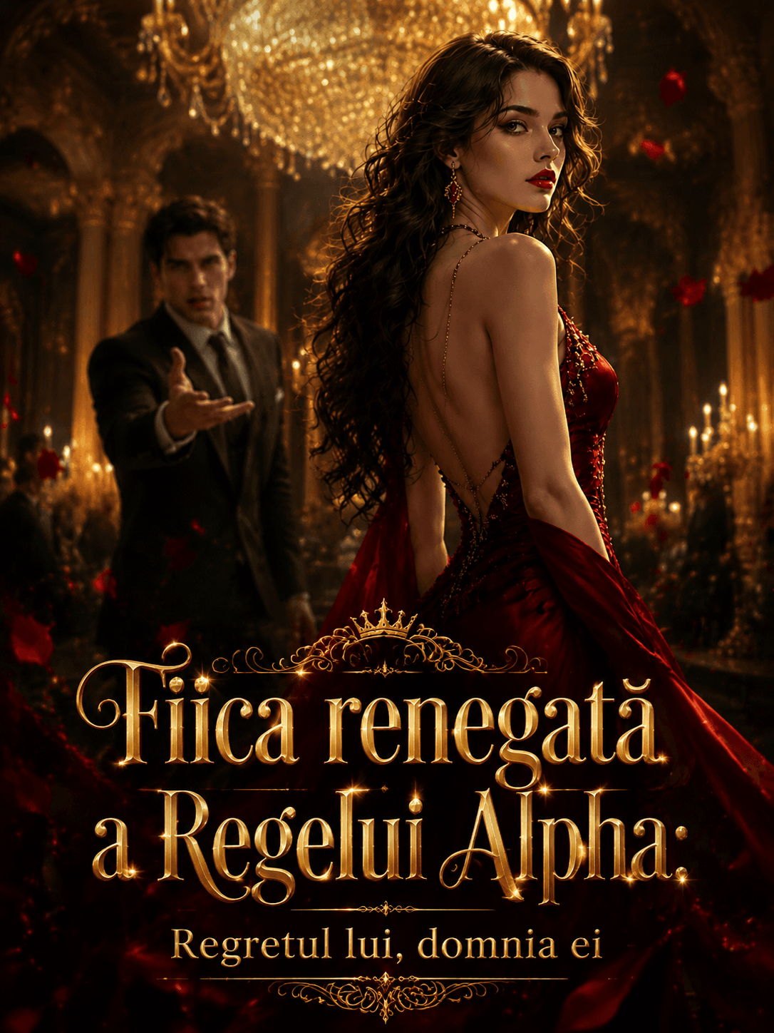 Fiica renegată a Regelui Alpha: Regretul lui, domnia ei
