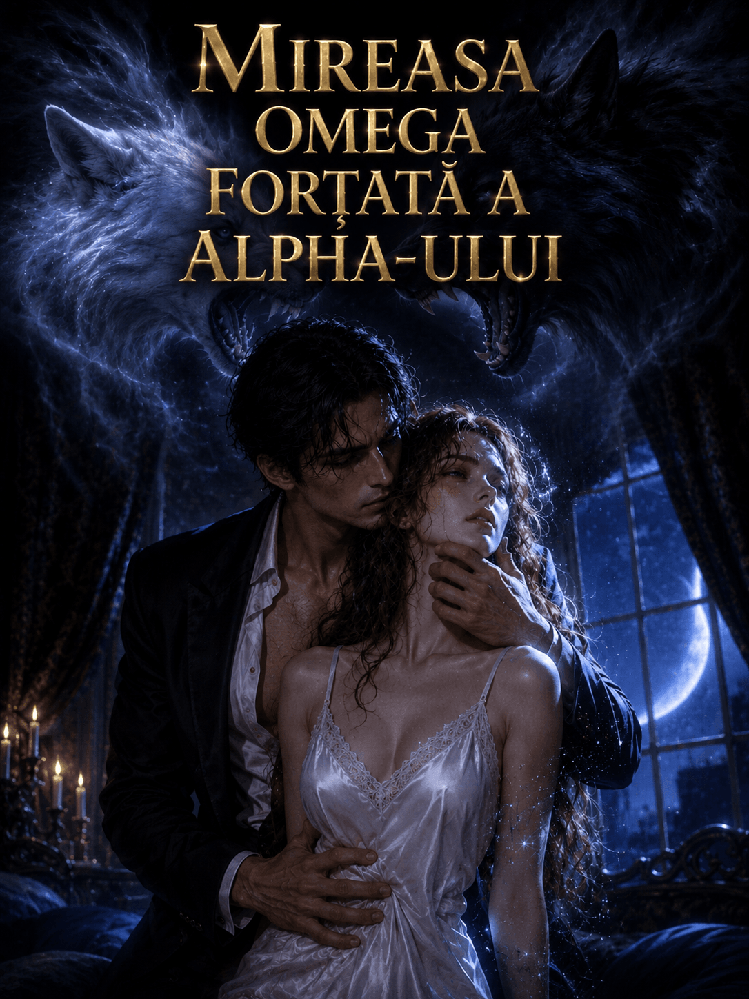 Mireasa Omega Forțată a Alpha-ului