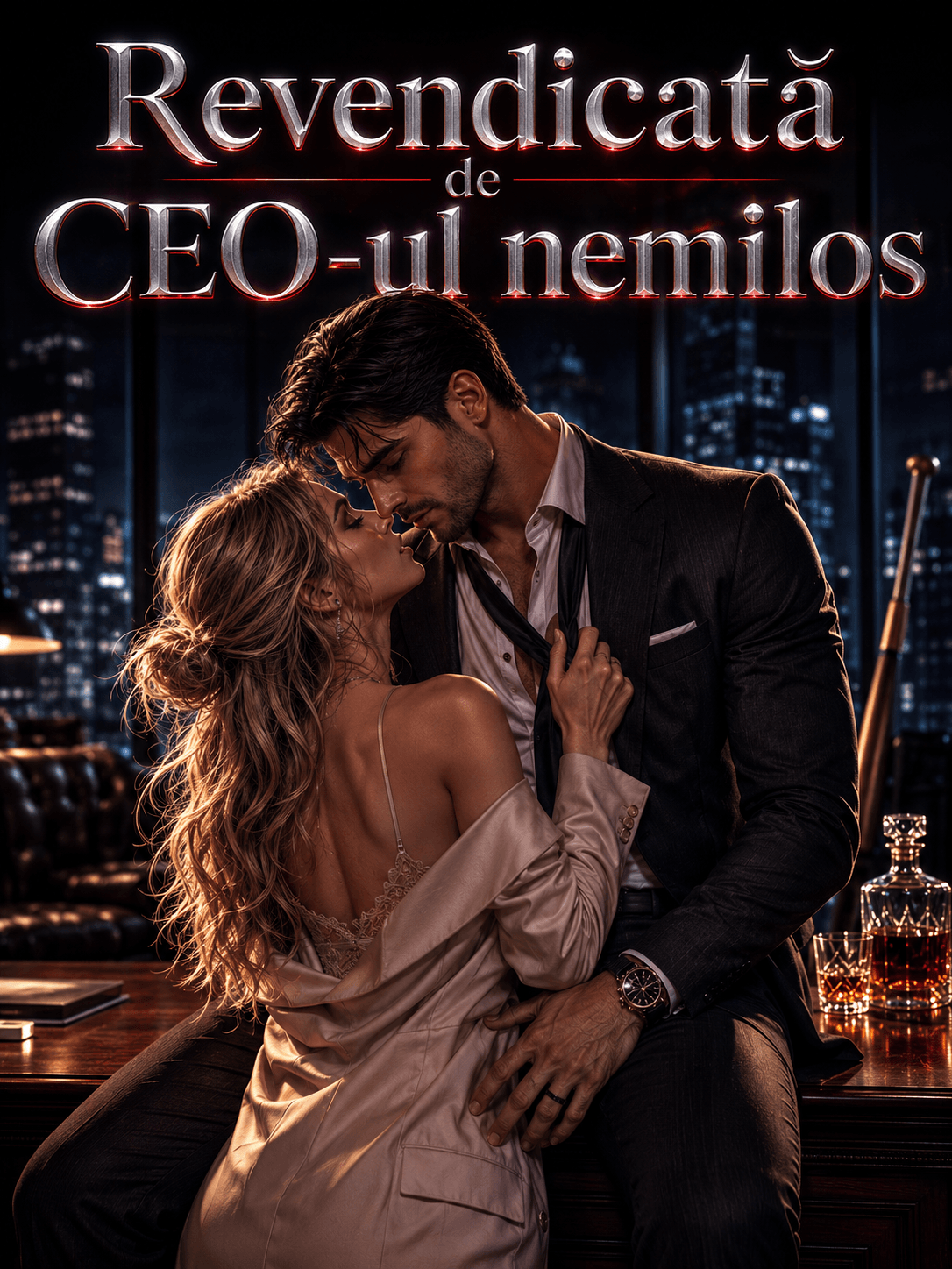 Revendicată de CEO-ul nemilos