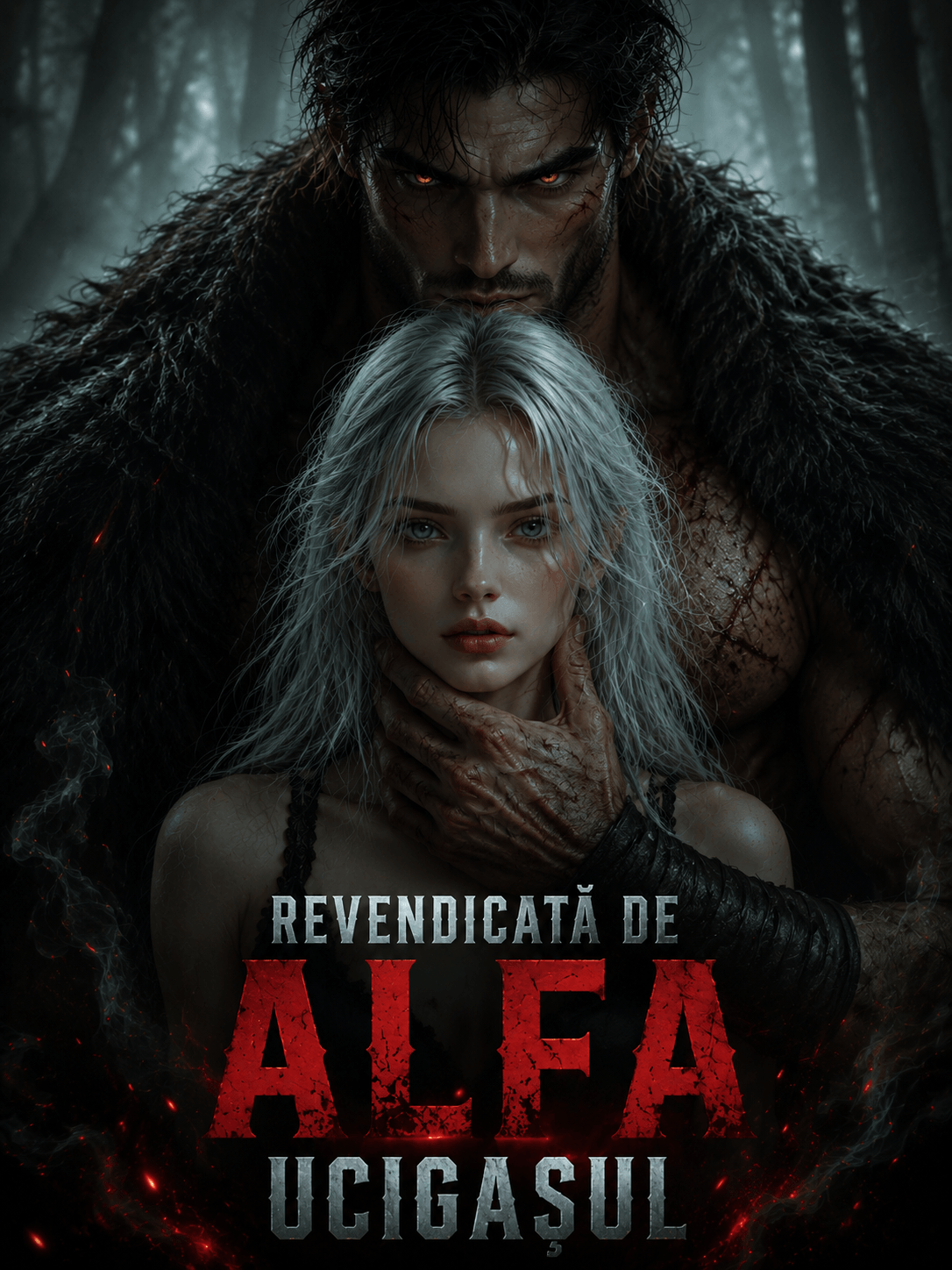 Revendicată de Alfa Ucigașul