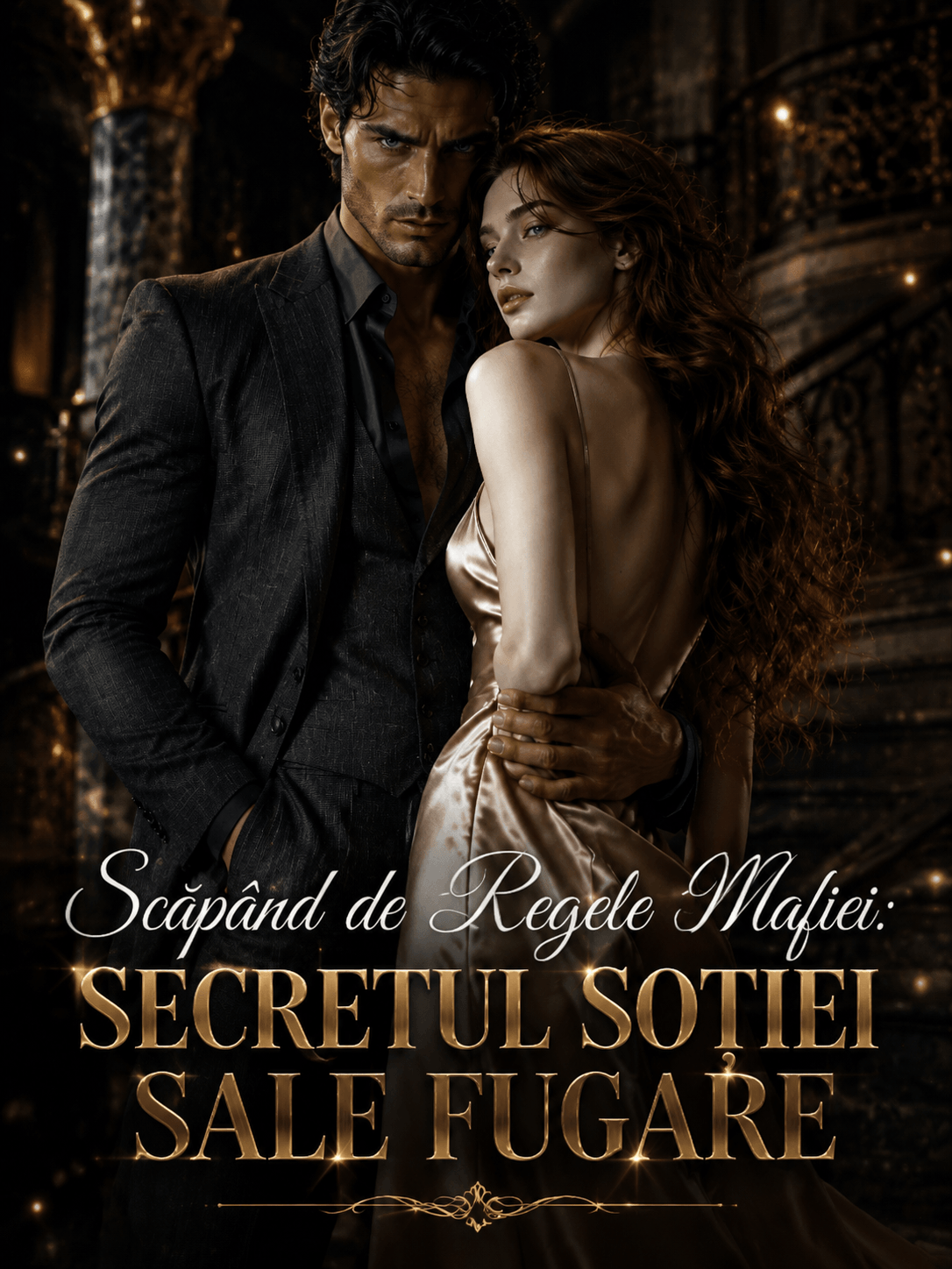 Scăpând de Regele Mafiei: Secretul soției sale fugare