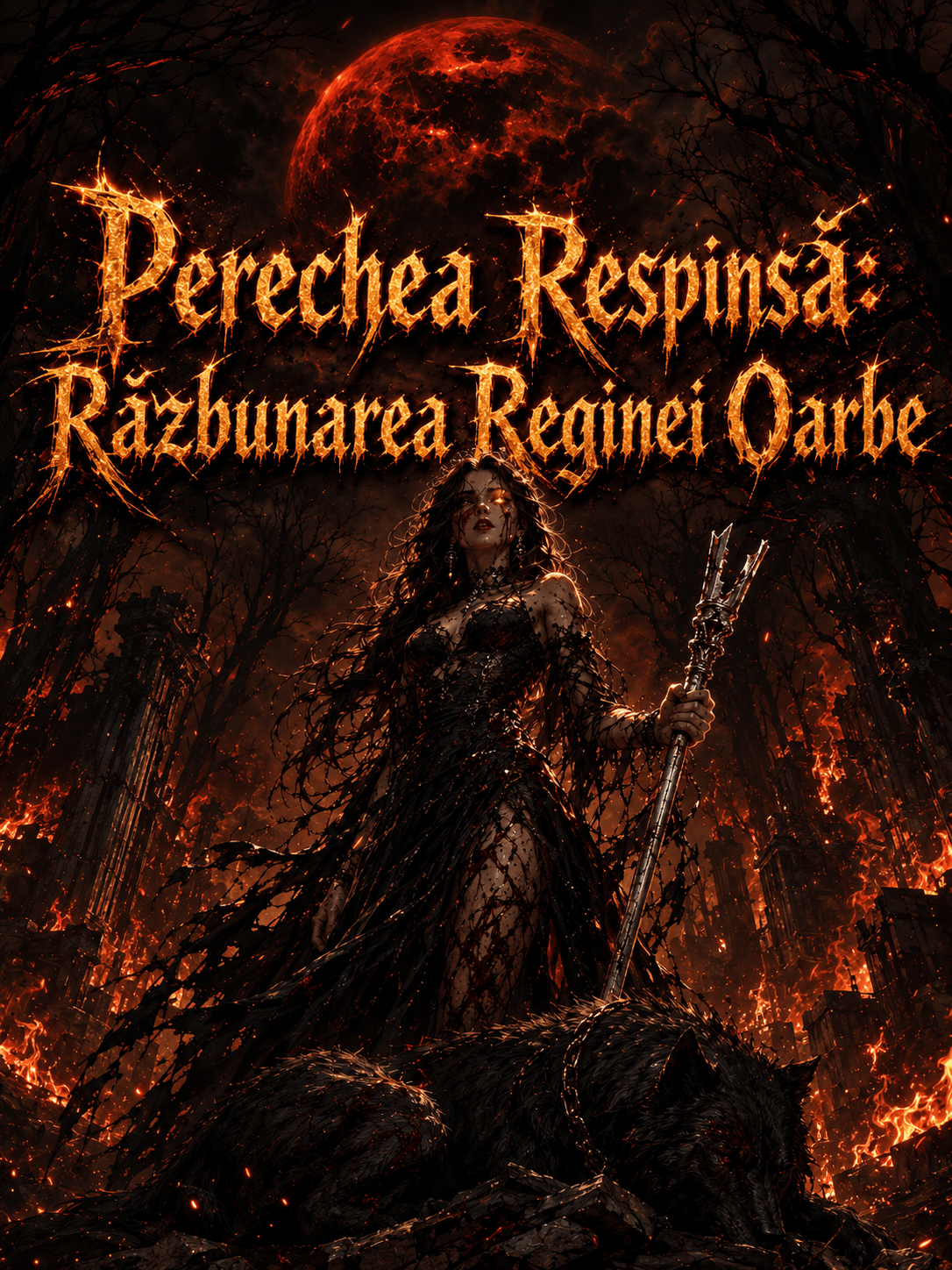 Perechea Respinsă: Răzbunarea Reginei Oarbe