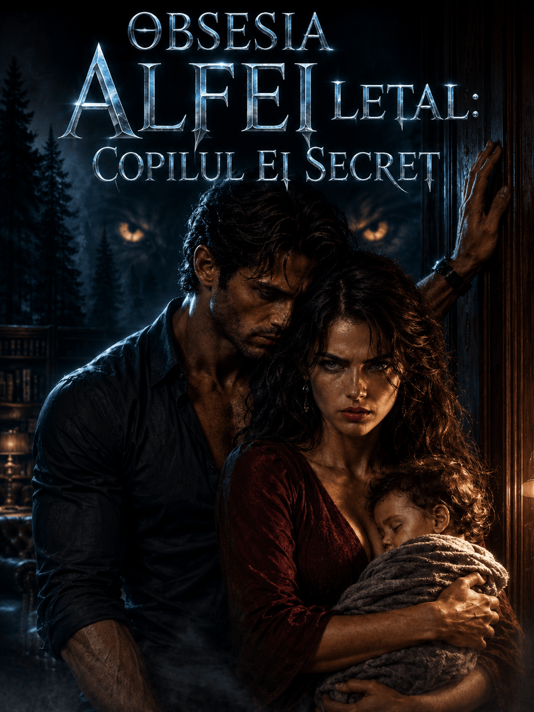 Obsesia Alfei Letal: Copilul Ei Secret