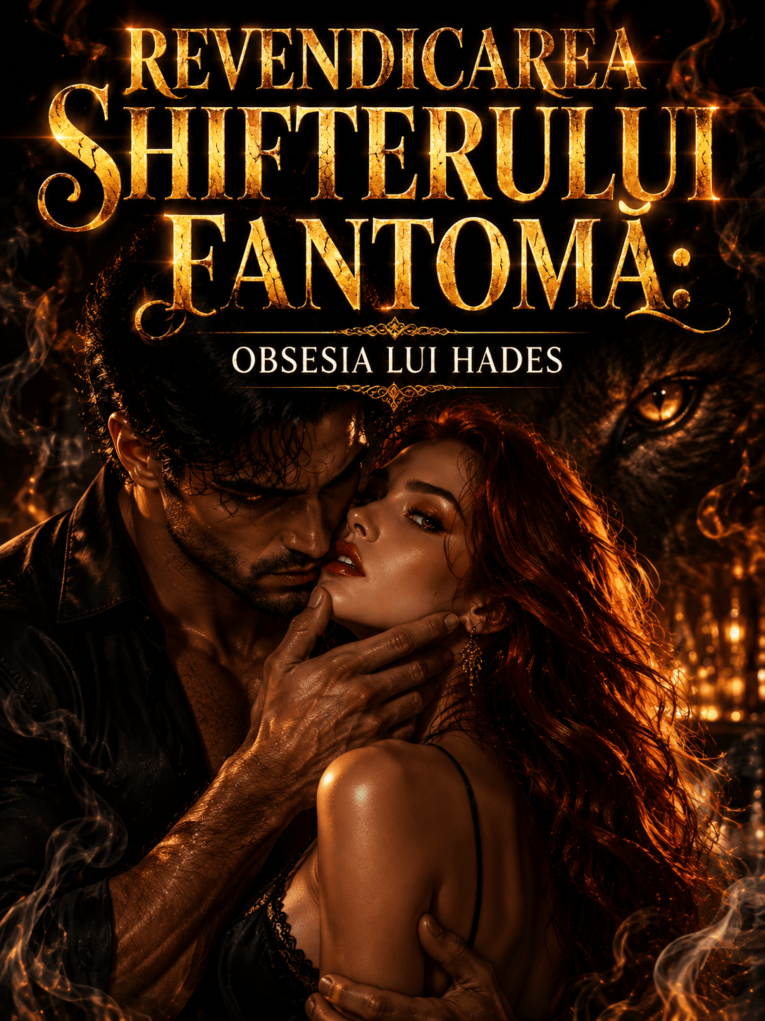 Revendicarea Shifterului Fantomă: Obsesia lui Hades