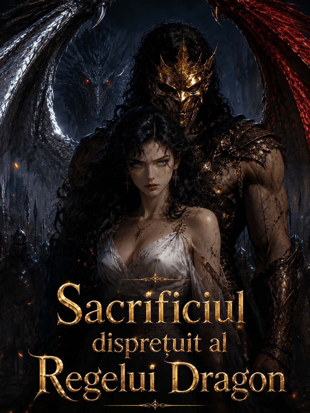 Sacrificiul disprețuit al Regelui Dragon