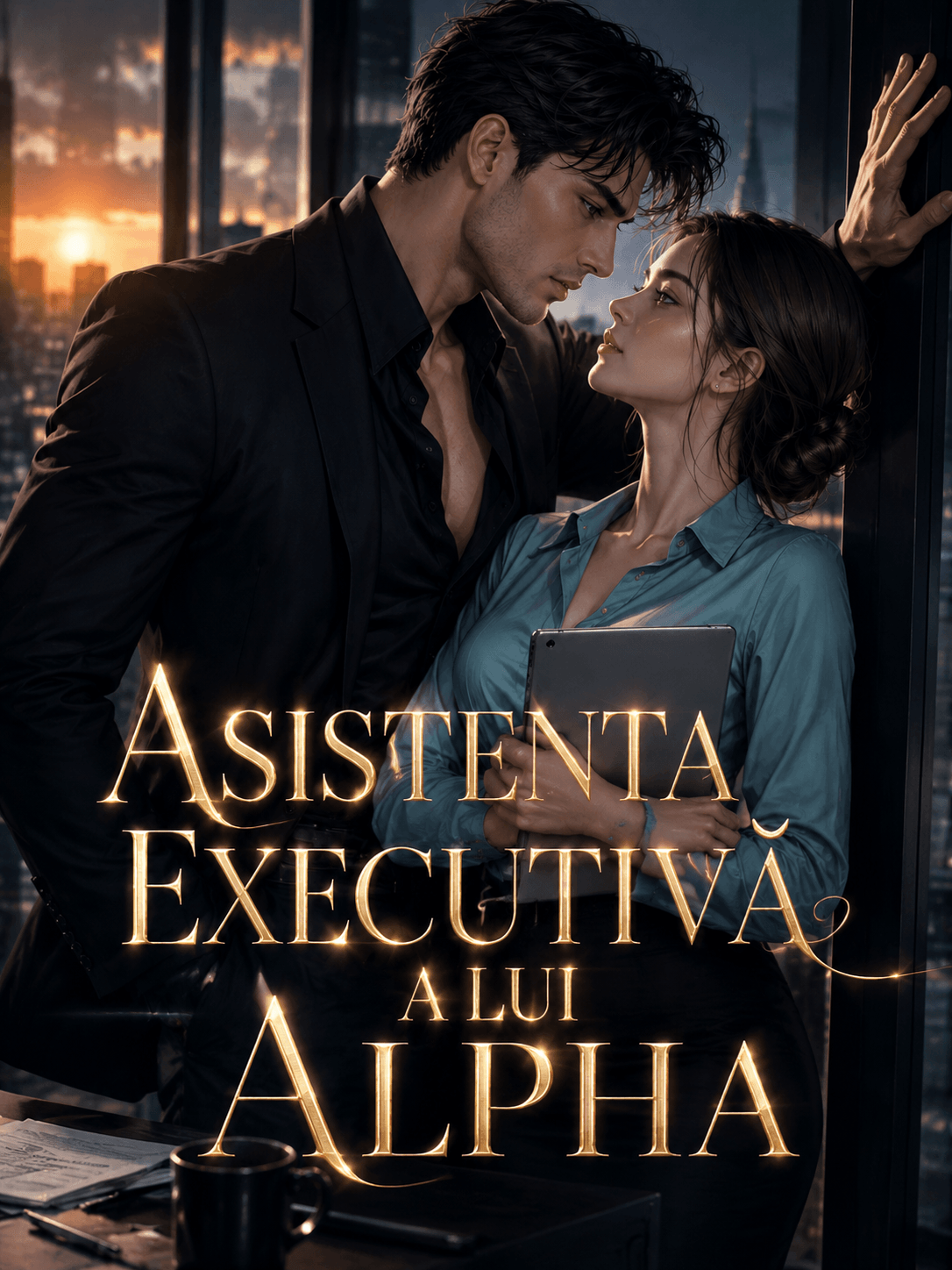 Asistenta Executivă a lui Alpha