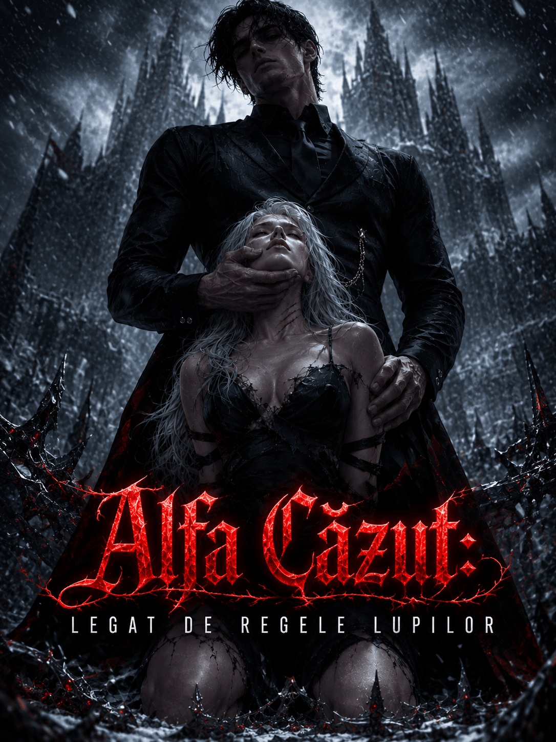 Alfa Căzut: Legat de Regele Lupilor