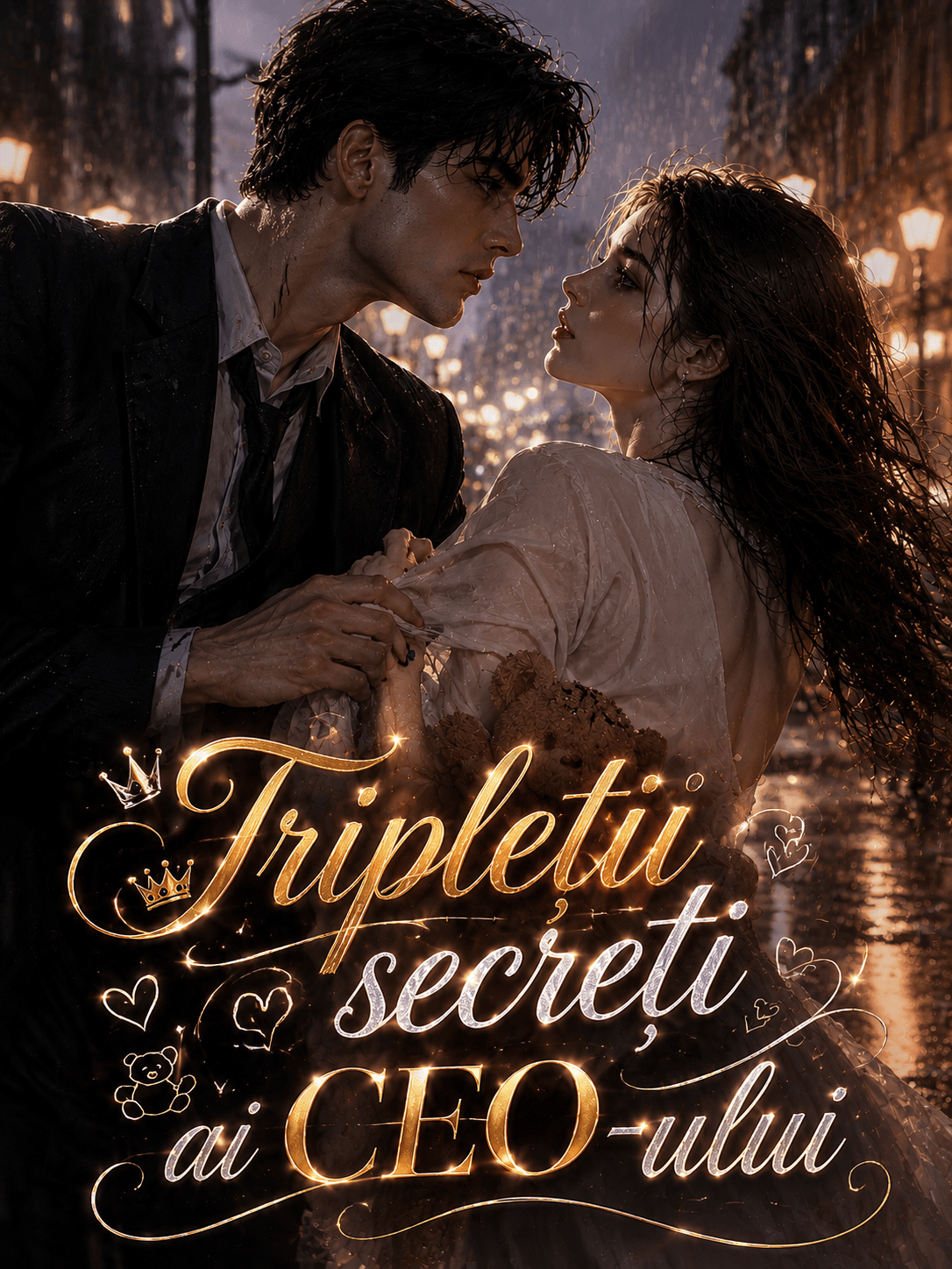 Tripleții secreți ai CEO-ului