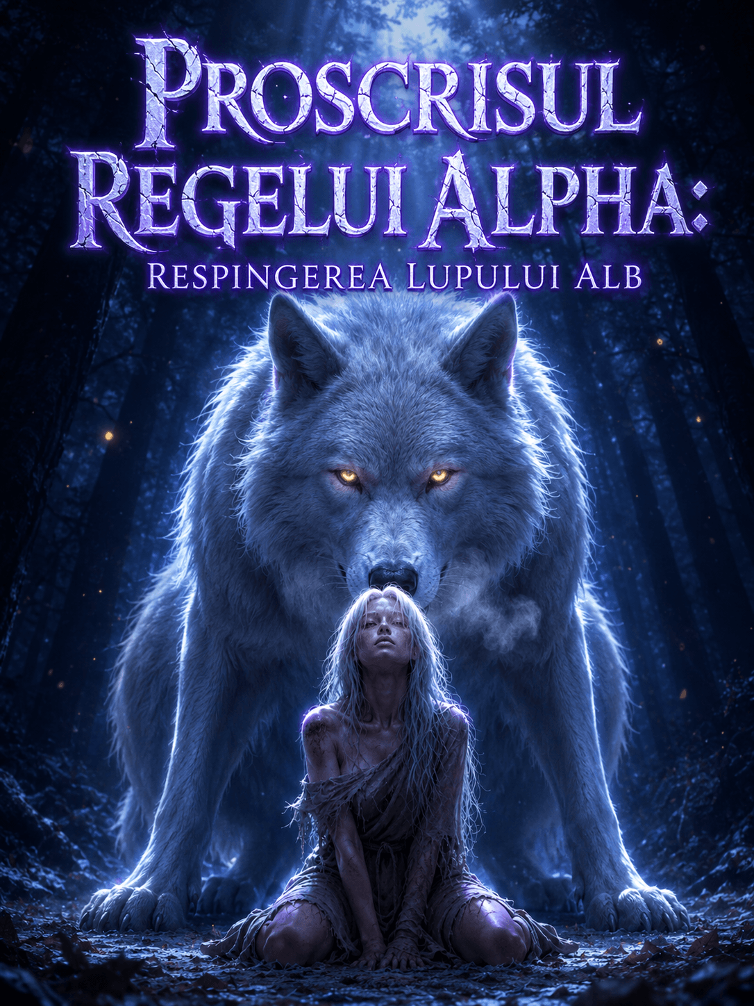 Proscrisul Regelui Alpha: Respingerea Lupului Alb