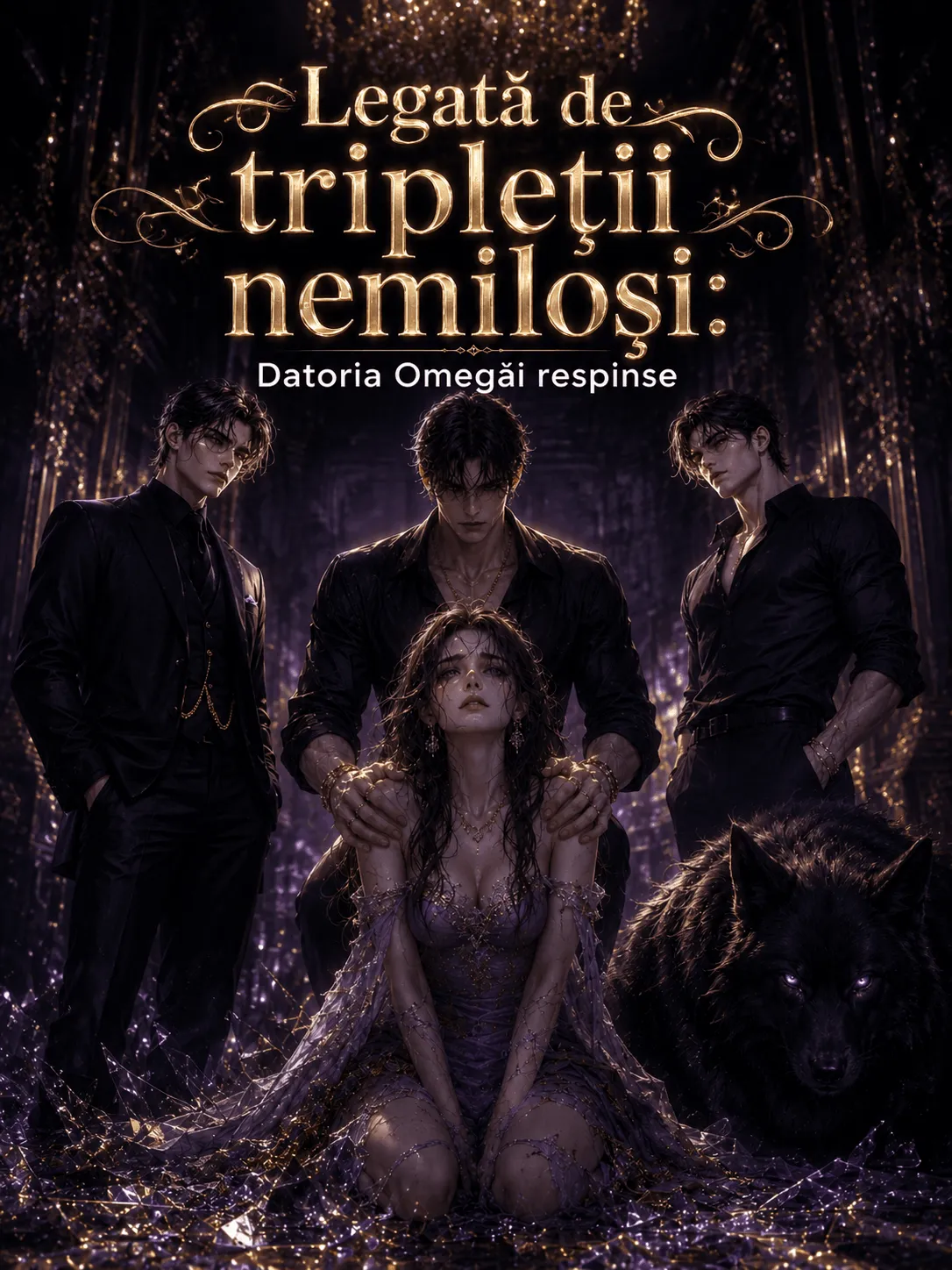 Legată de tripleții nemiloși: Datoria Omegăi respinse