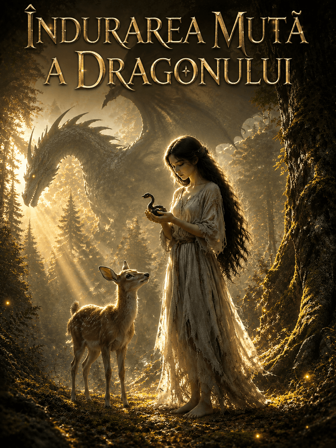 Îndurarea mută a dragonului