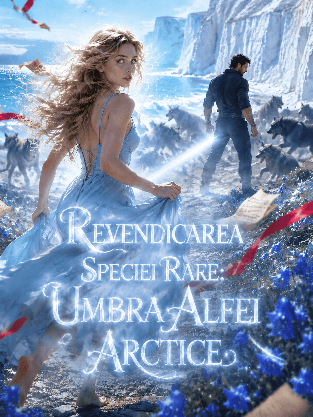 Revendicarea speciei rare: Umbra Alfei Arctice