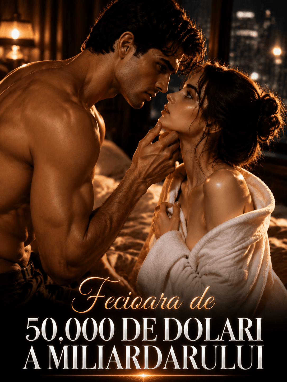 Fecioara de 50.000 de dolari a miliardarului