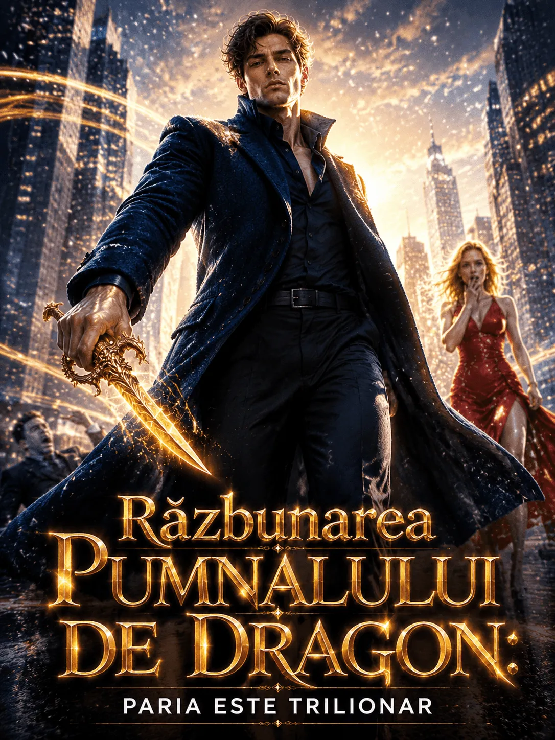 Răzbunarea Pumnalului de Dragon: Paria este Trilionar