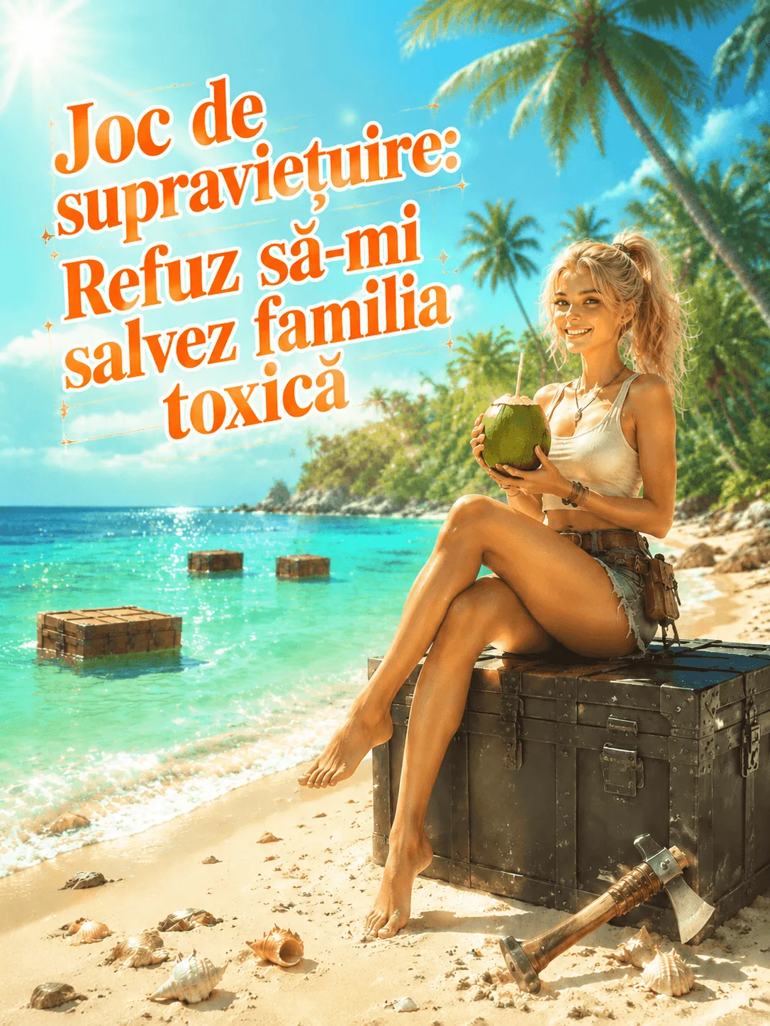 Joc de supraviețuire: Refuz să-mi salvez familia toxică