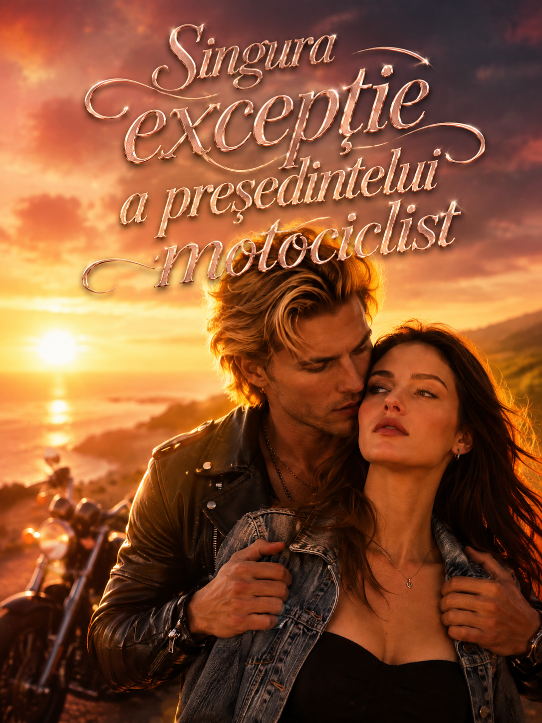Singura excepție a președintelui motociclist