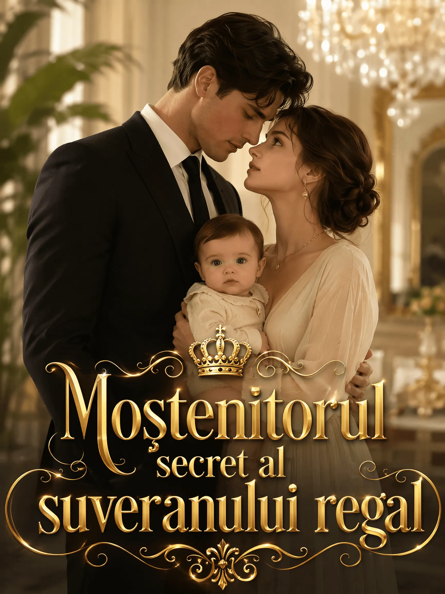 Moștenitorul secret al suveranului regal
