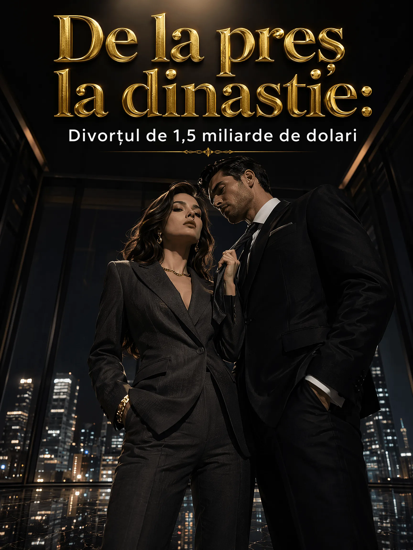 De la preș la dinastie: Divorțul de 1,5 miliarde de dolari