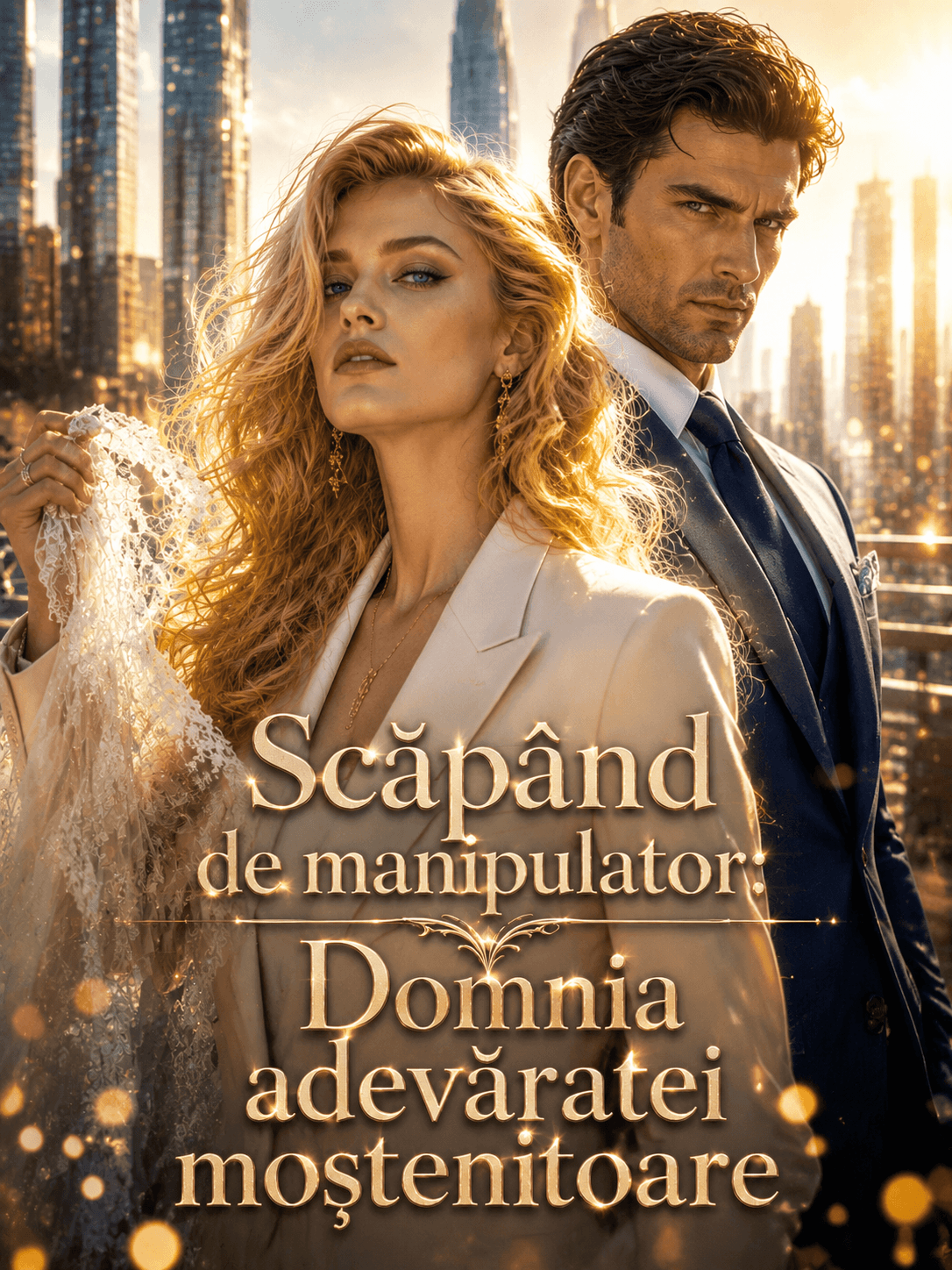 Scăpând de manipulator: Domnia adevăratei moștenitoare