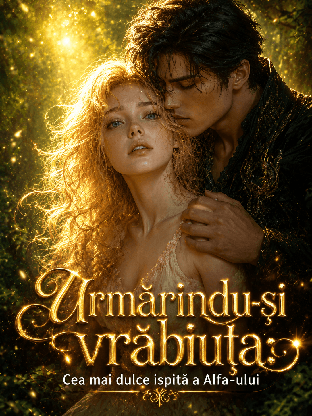 Urmărindu-și vrăbiuța: Cea mai dulce ispită a Alfa-ului