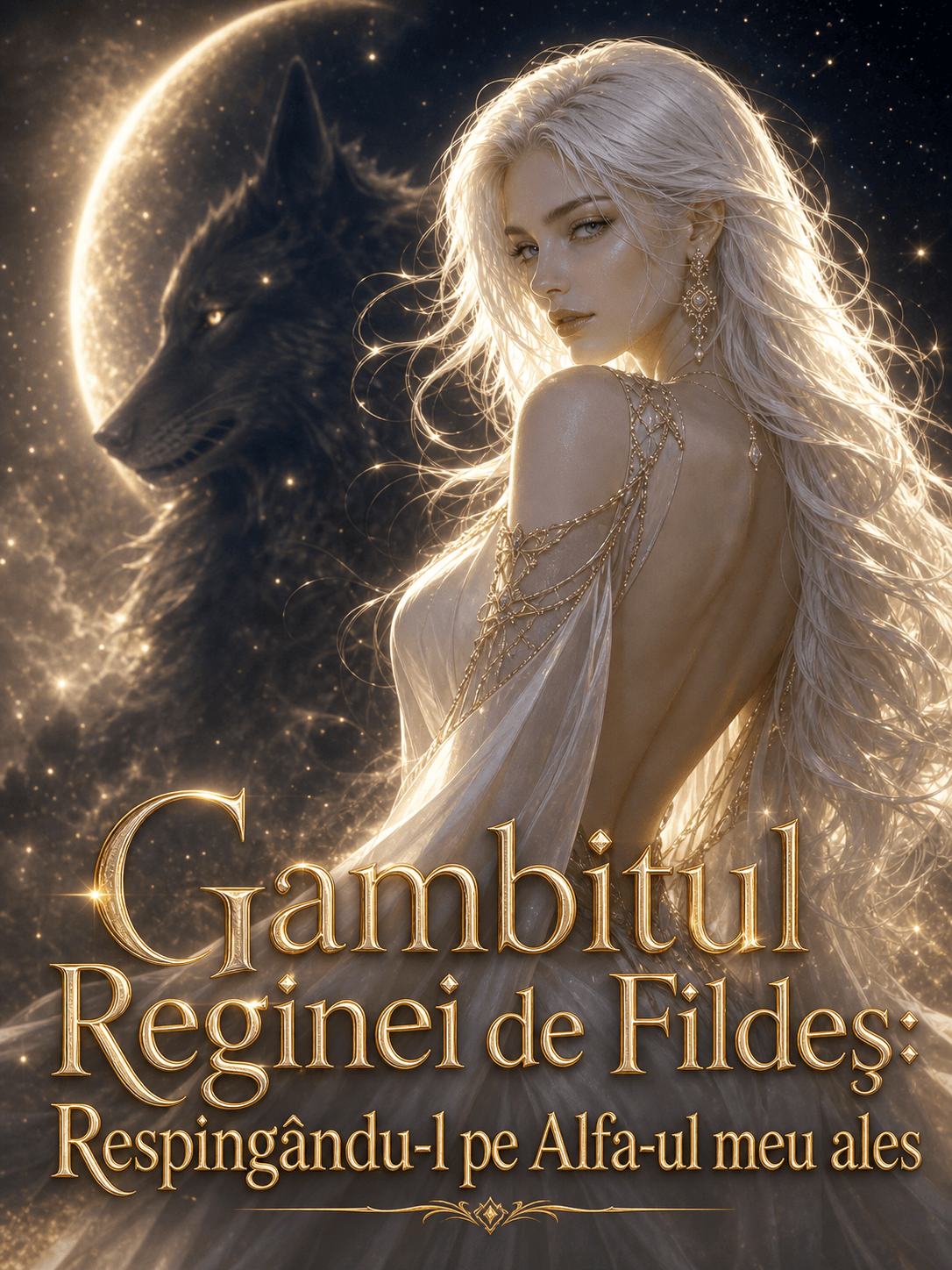 Gambitul Reginei de Fildeș: Respingându-l pe Alfa-ul meu ales