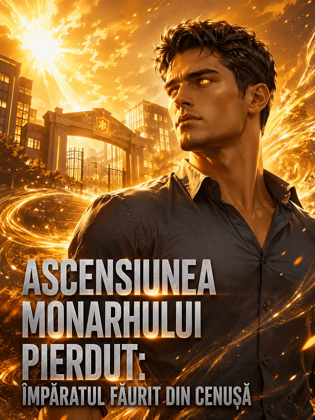 Ascensiunea Monarhului Pierdut: Împăratul Făurit din Cenușă