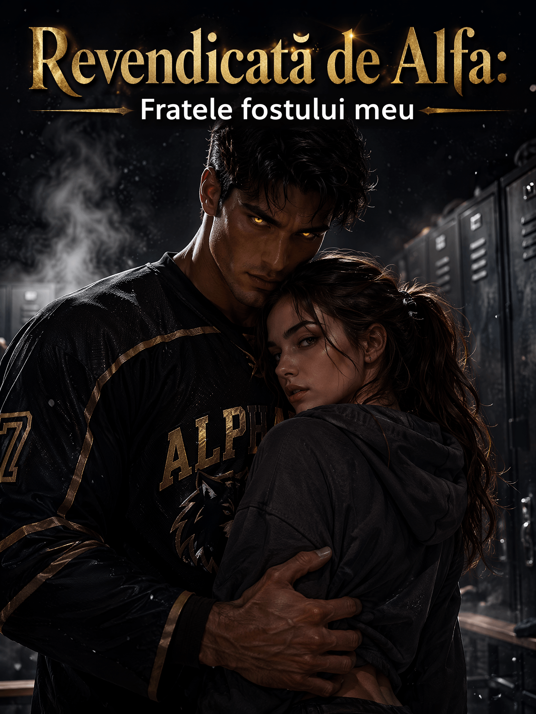 Revendicată de Alfa: Fratele fostului meu