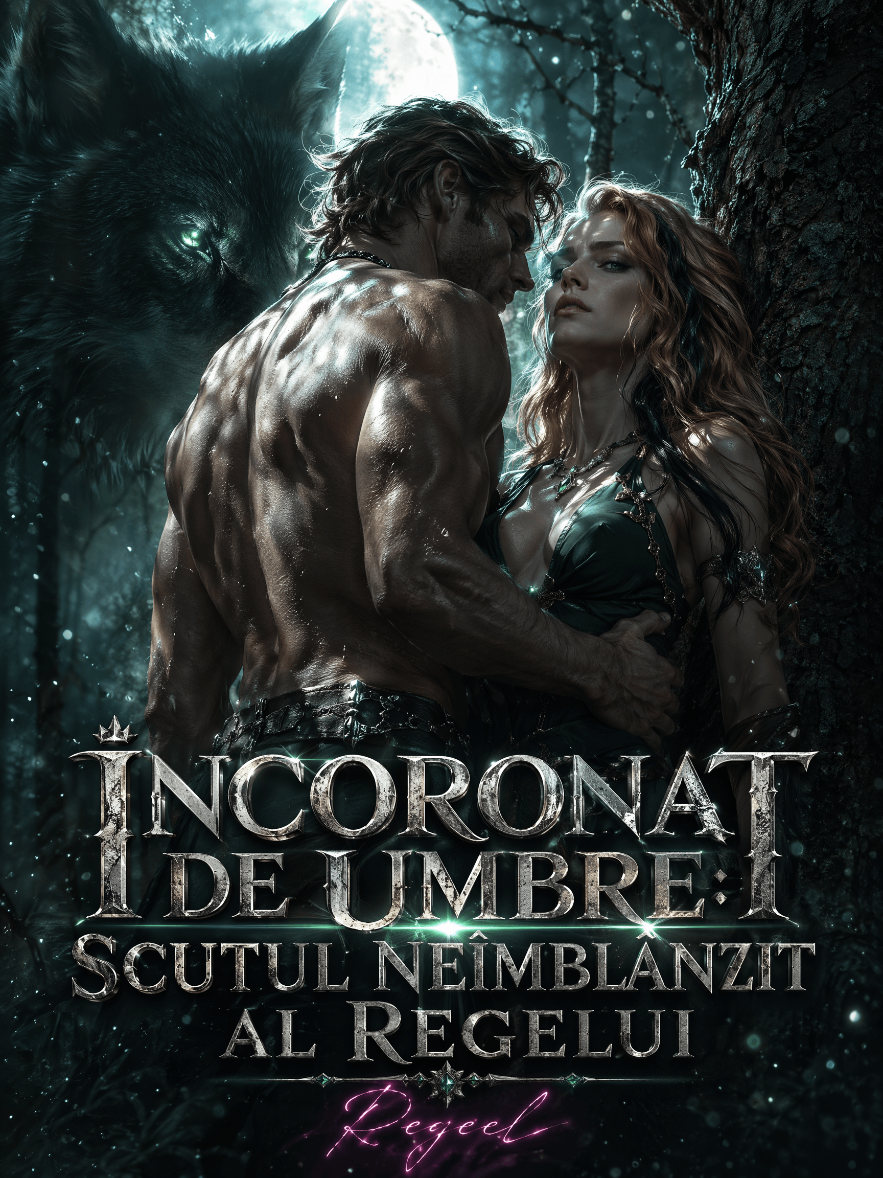 Încoronat de Umbre: Scutul Neîmblânzit al Regelui