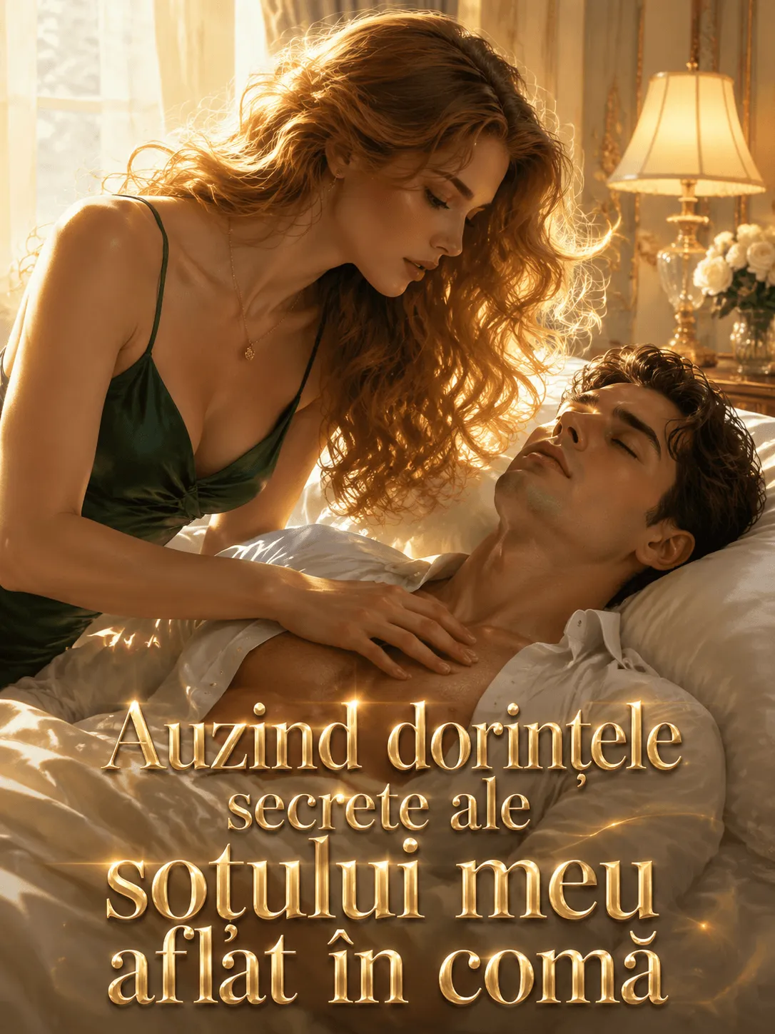 Auzind dorințele secrete ale soțului meu aflat în comă