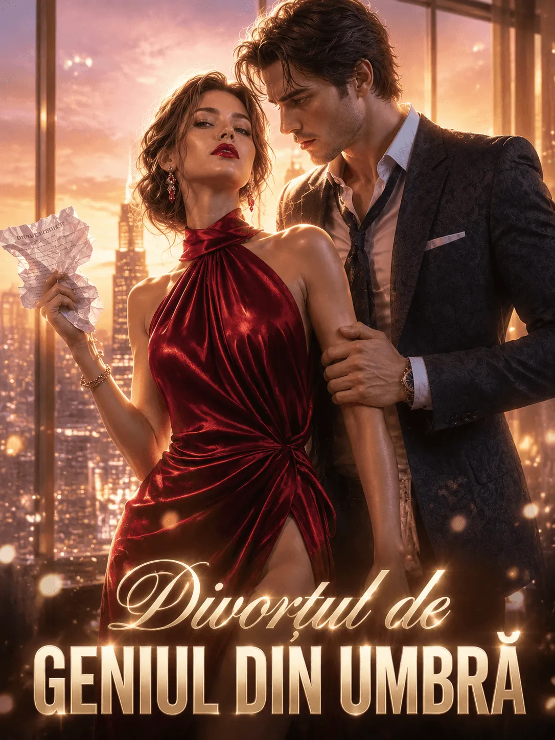 Divorțul de Geniul din Umbră