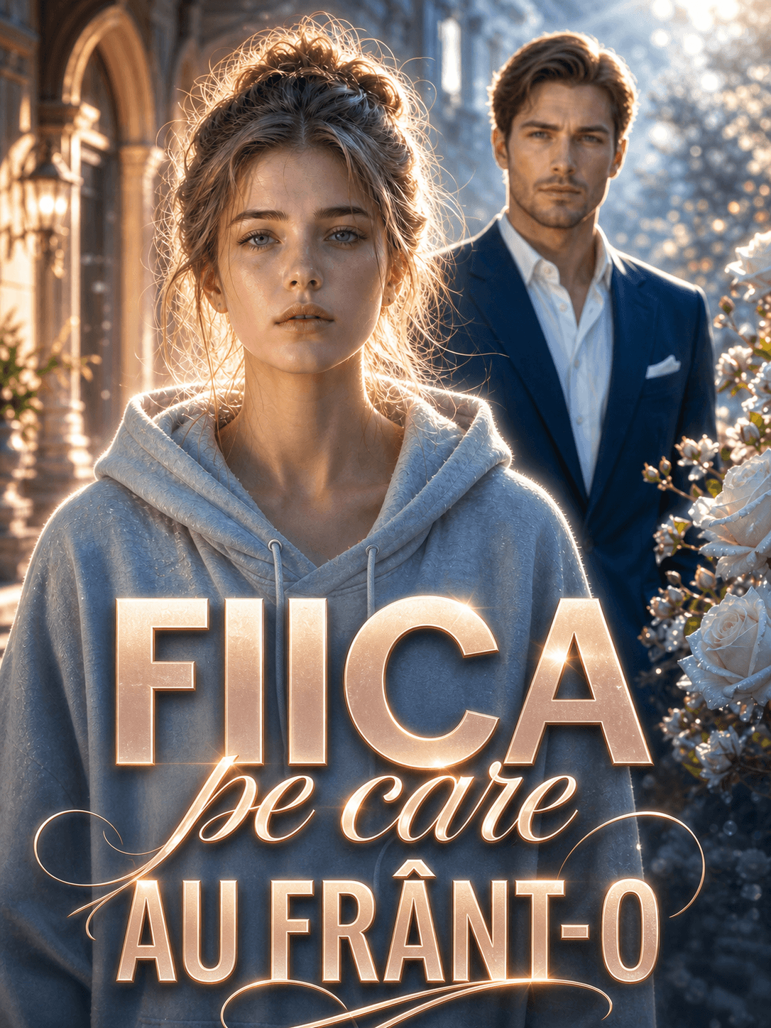 Fiica pe care au frânt-o