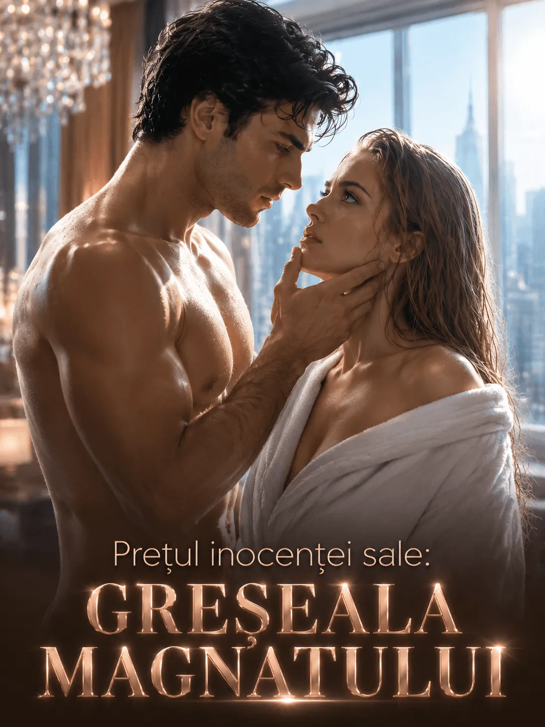 Prețul inocenței sale: Greșeala magnatului