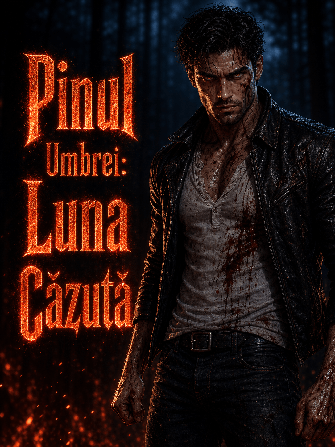 Pinul Umbrei: Luna Căzută