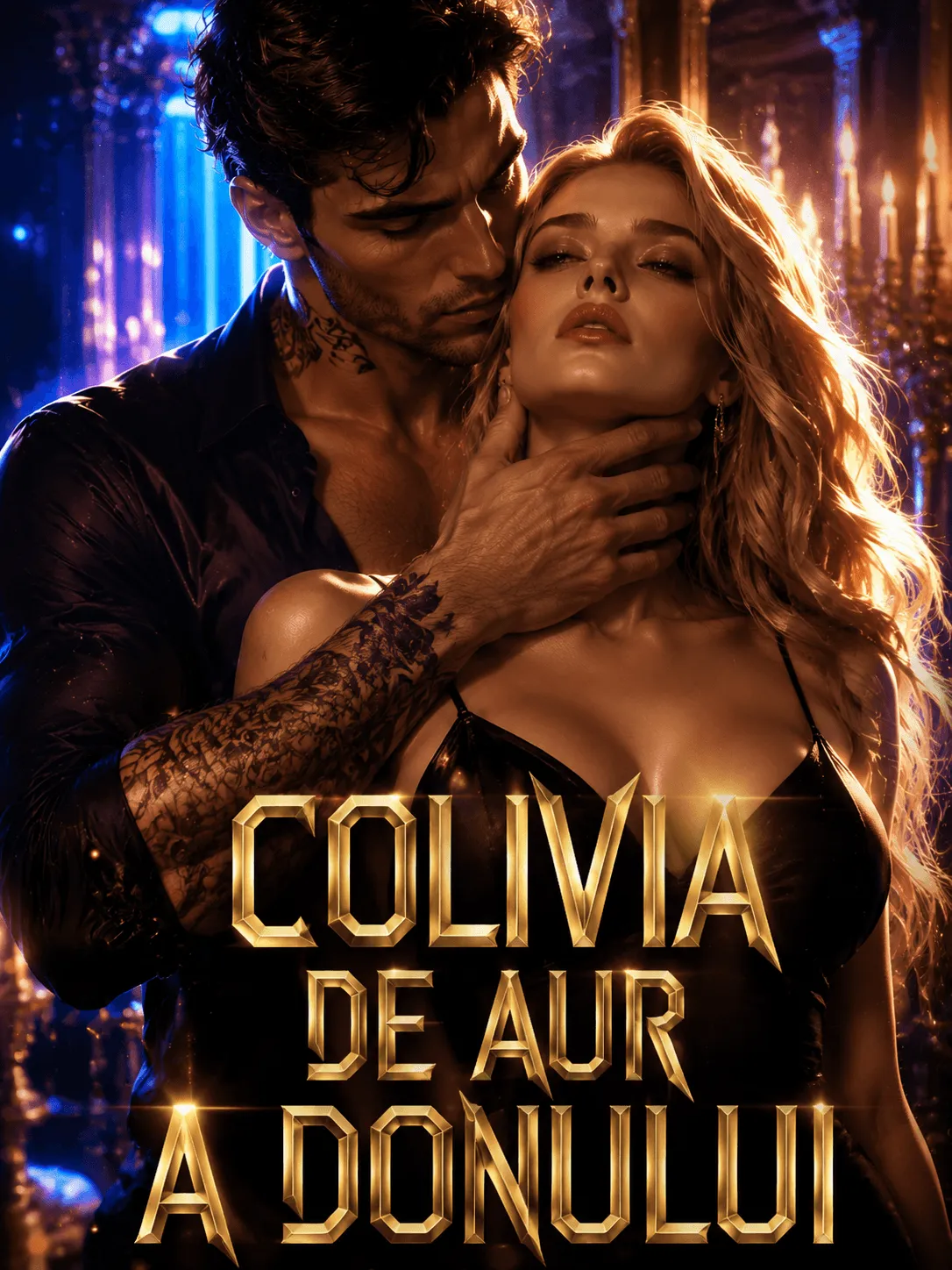 COLIVIA DE AUR A DONULUI