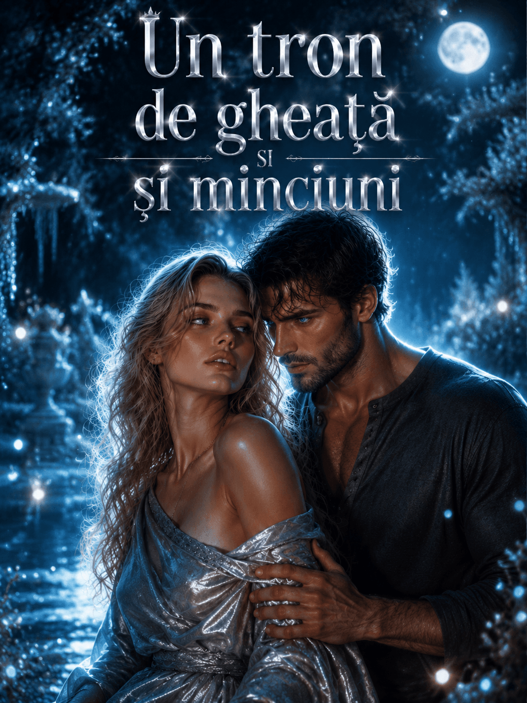 Un tron de gheață și minciuni