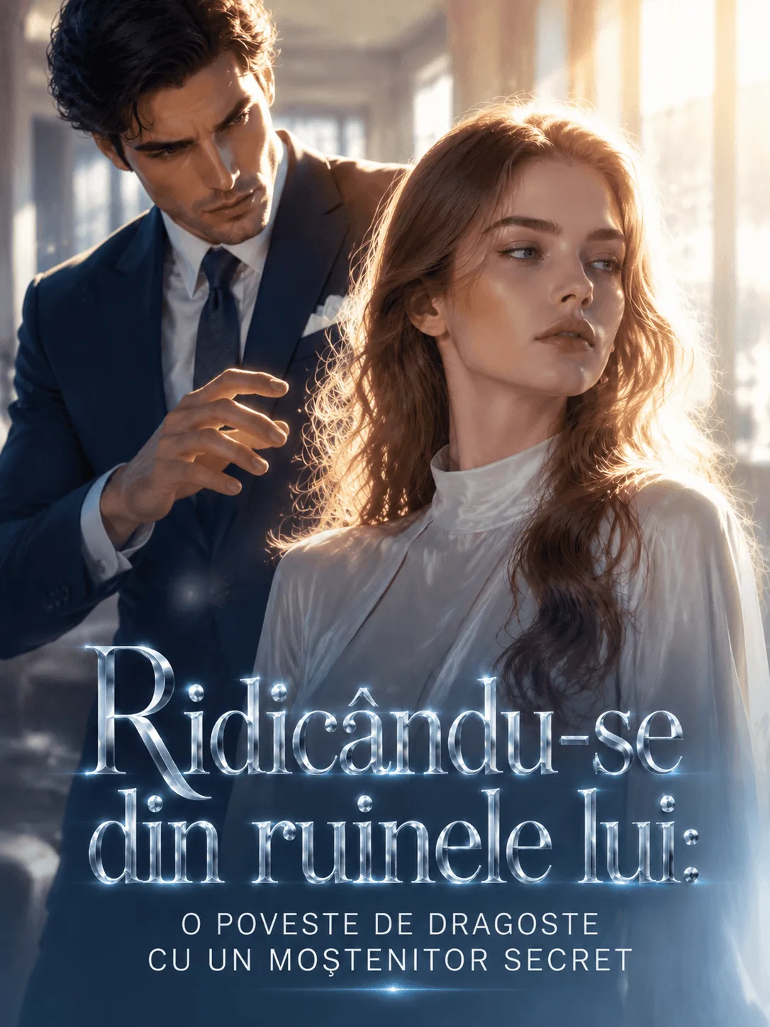 Ridicându-se din ruinele lui: O poveste de dragoste cu un moștenitor secret